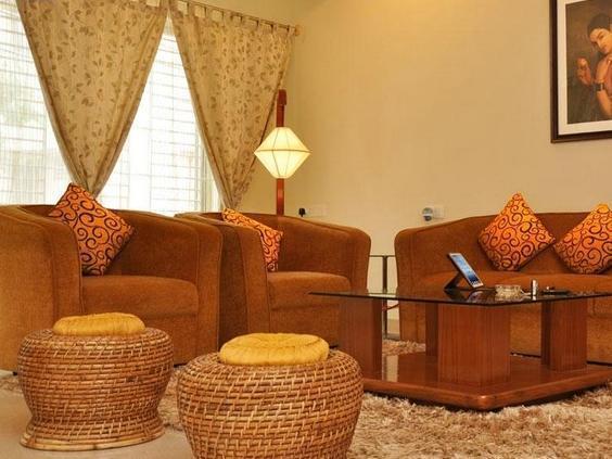 העיר בנגלור Premium Serviced Apartments מראה חיצוני תמונה