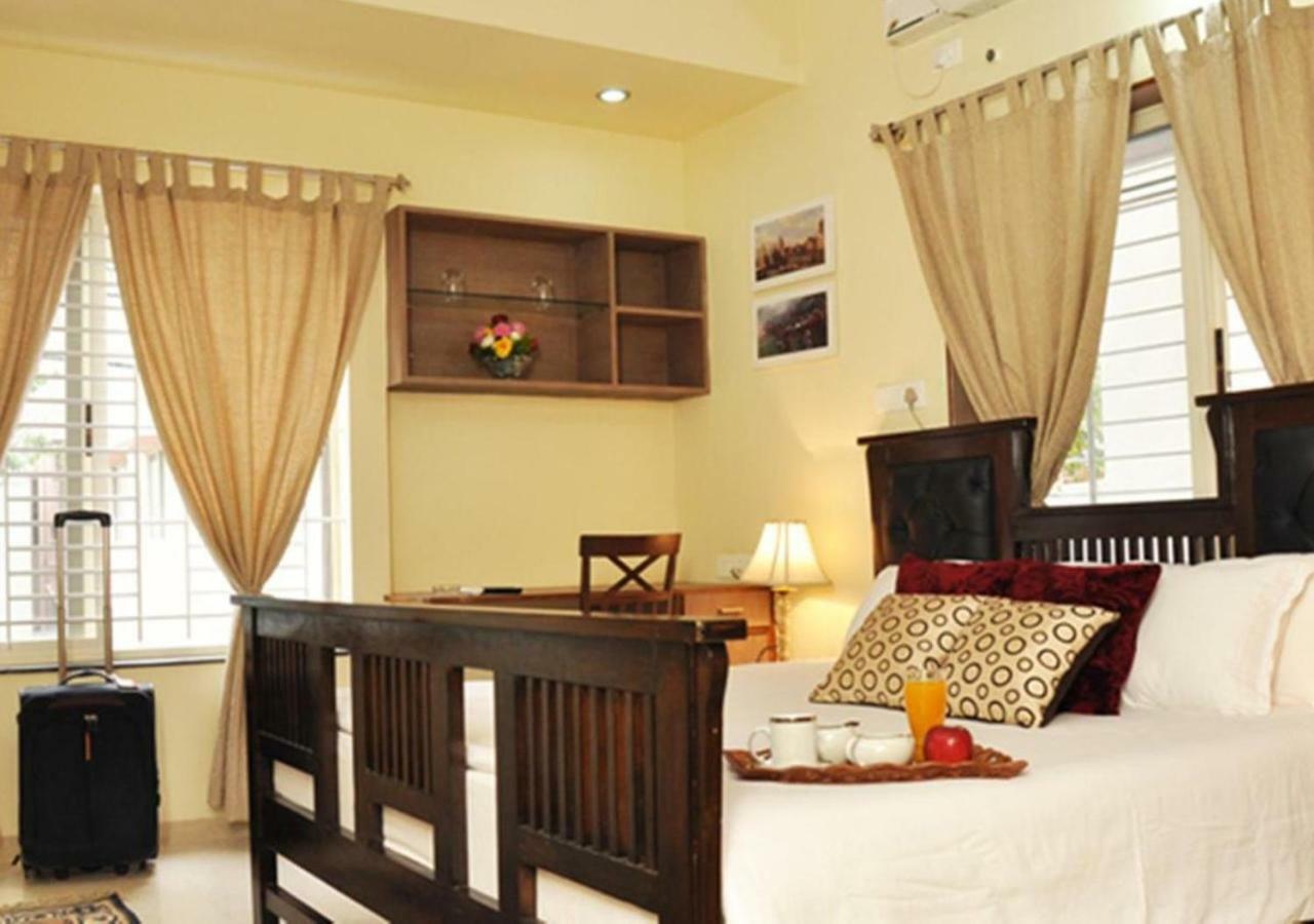 העיר בנגלור Premium Serviced Apartments מראה חיצוני תמונה